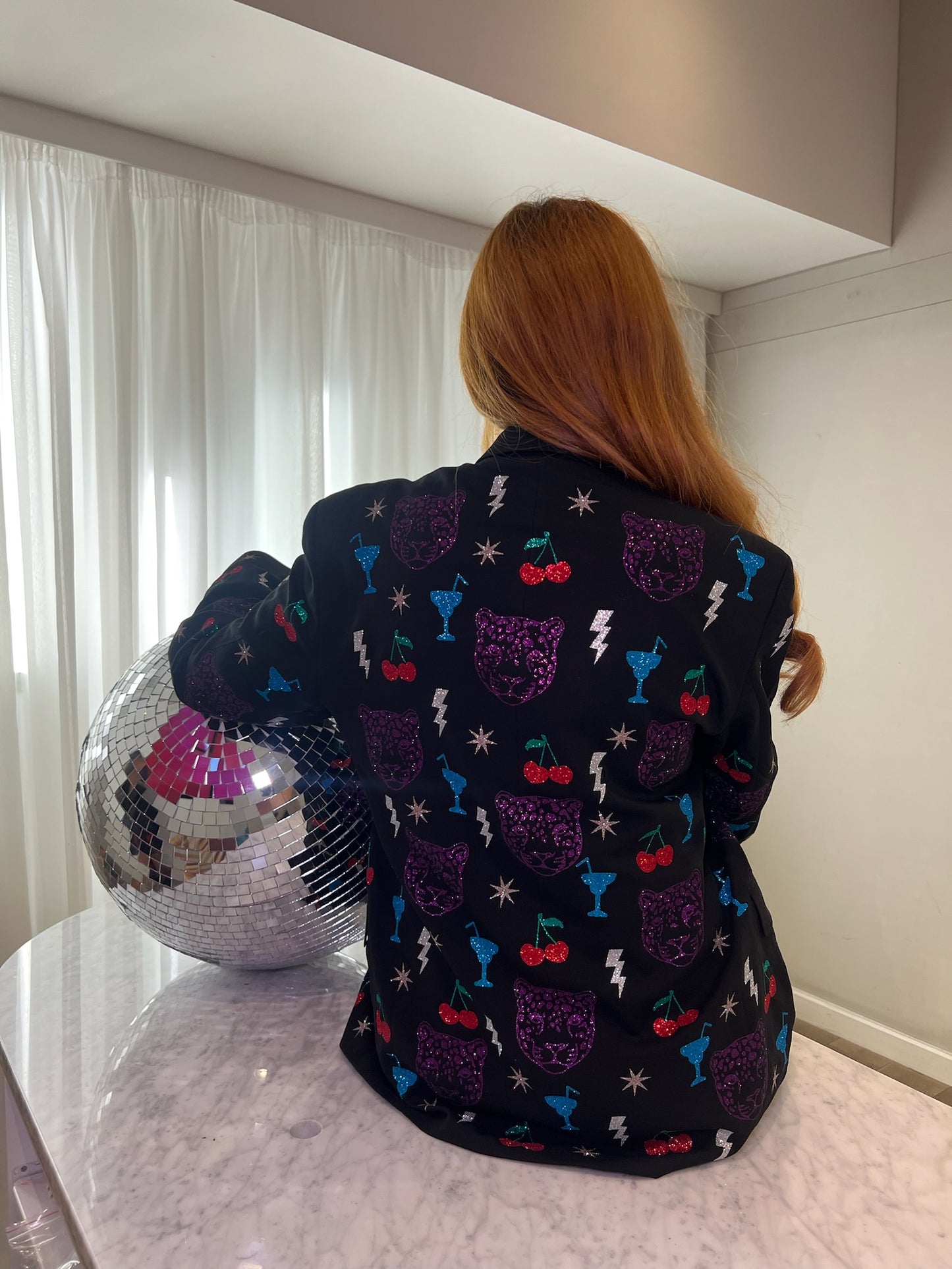 These are my Favourite Things Blazer