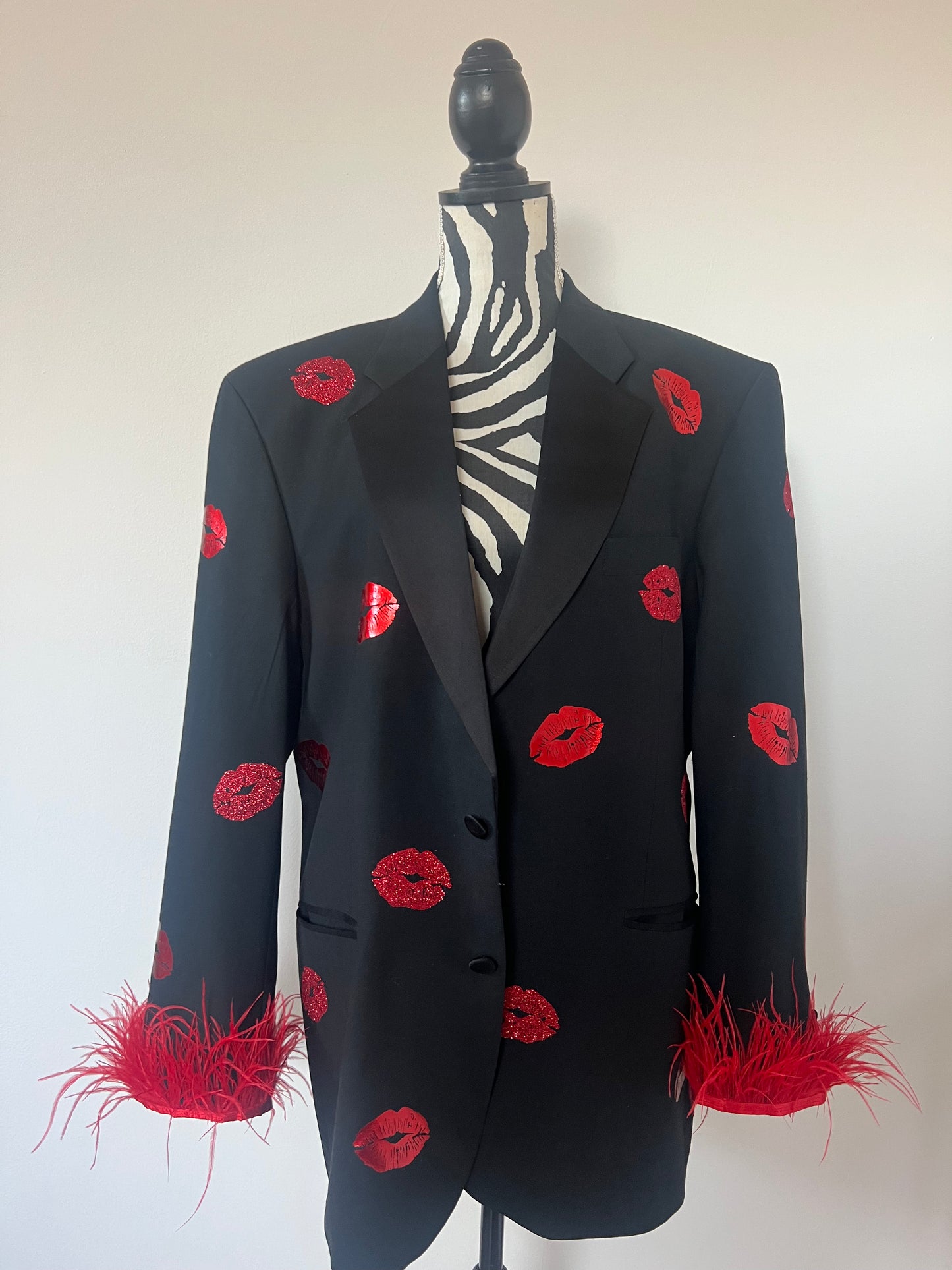 Kissin' lips Blazer