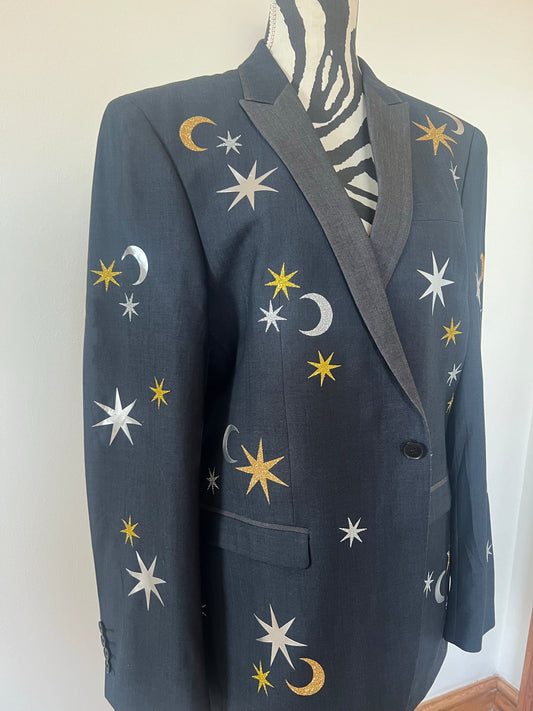 Midnight Sky Blazer