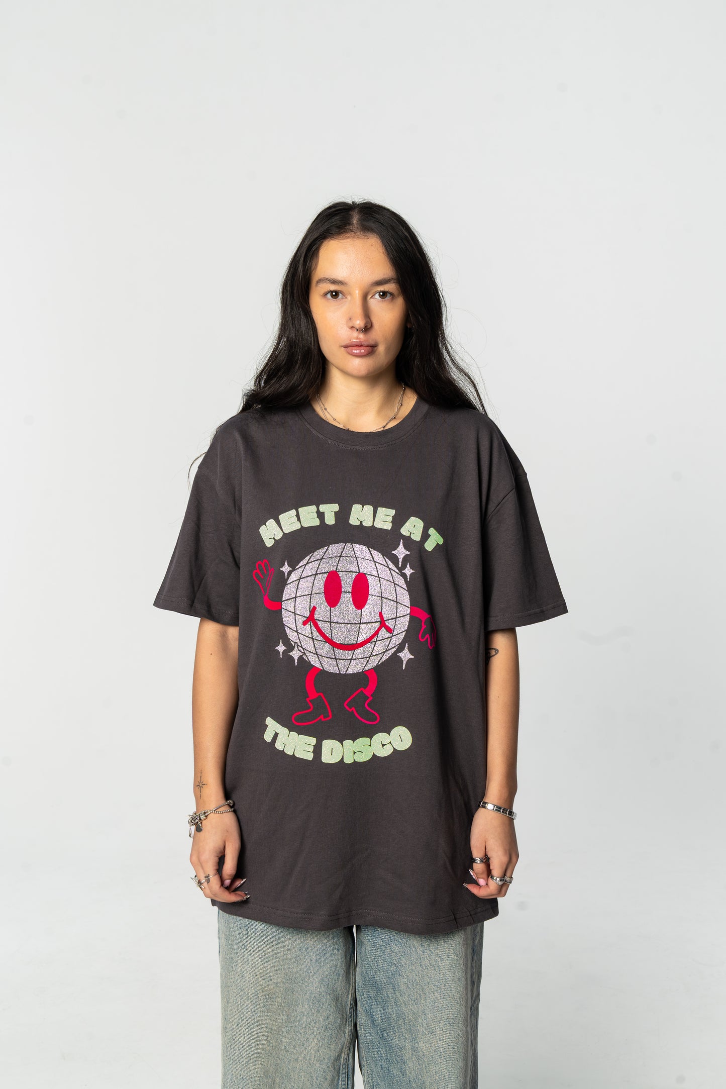 Disco Dave T-shirt - Magnet