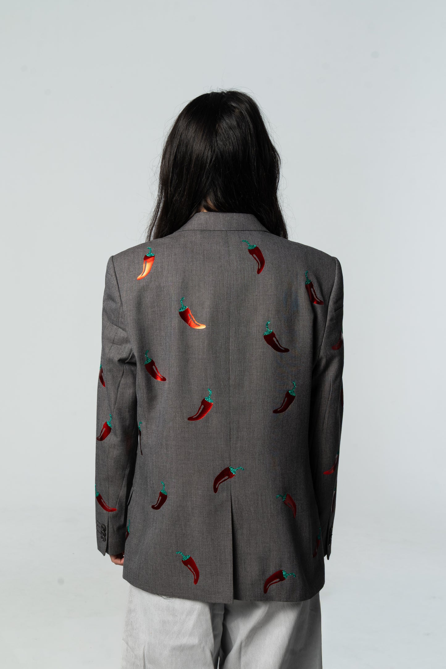 Red Hot Chilli Blazer