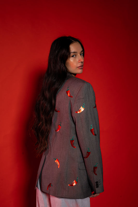 Red Hot Chilli Blazer