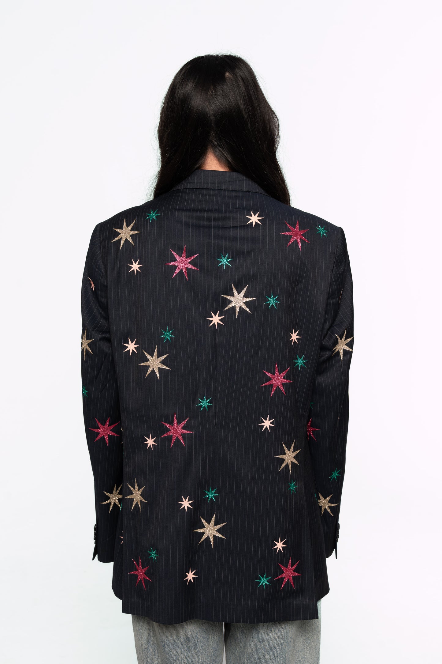 Multi Star Blazer