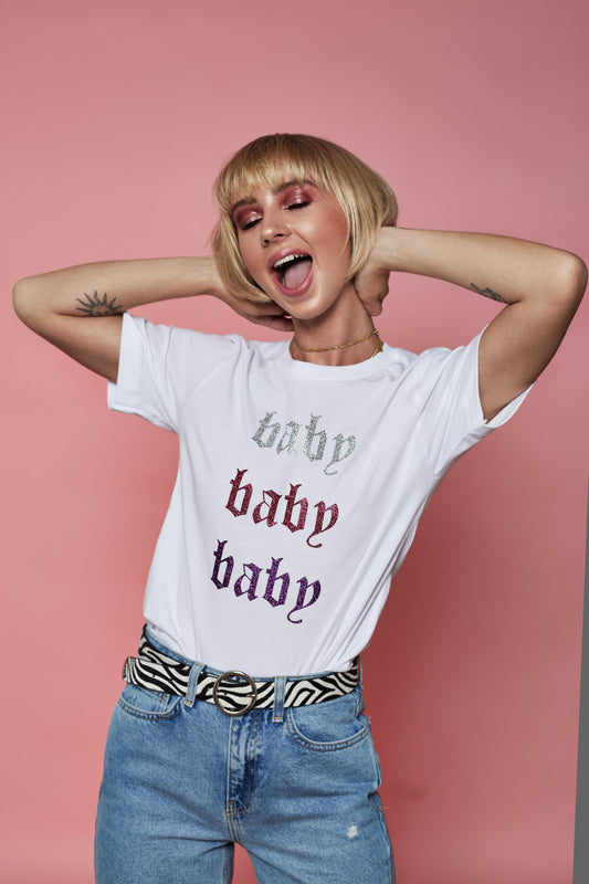 Baby Baby Baby Tee