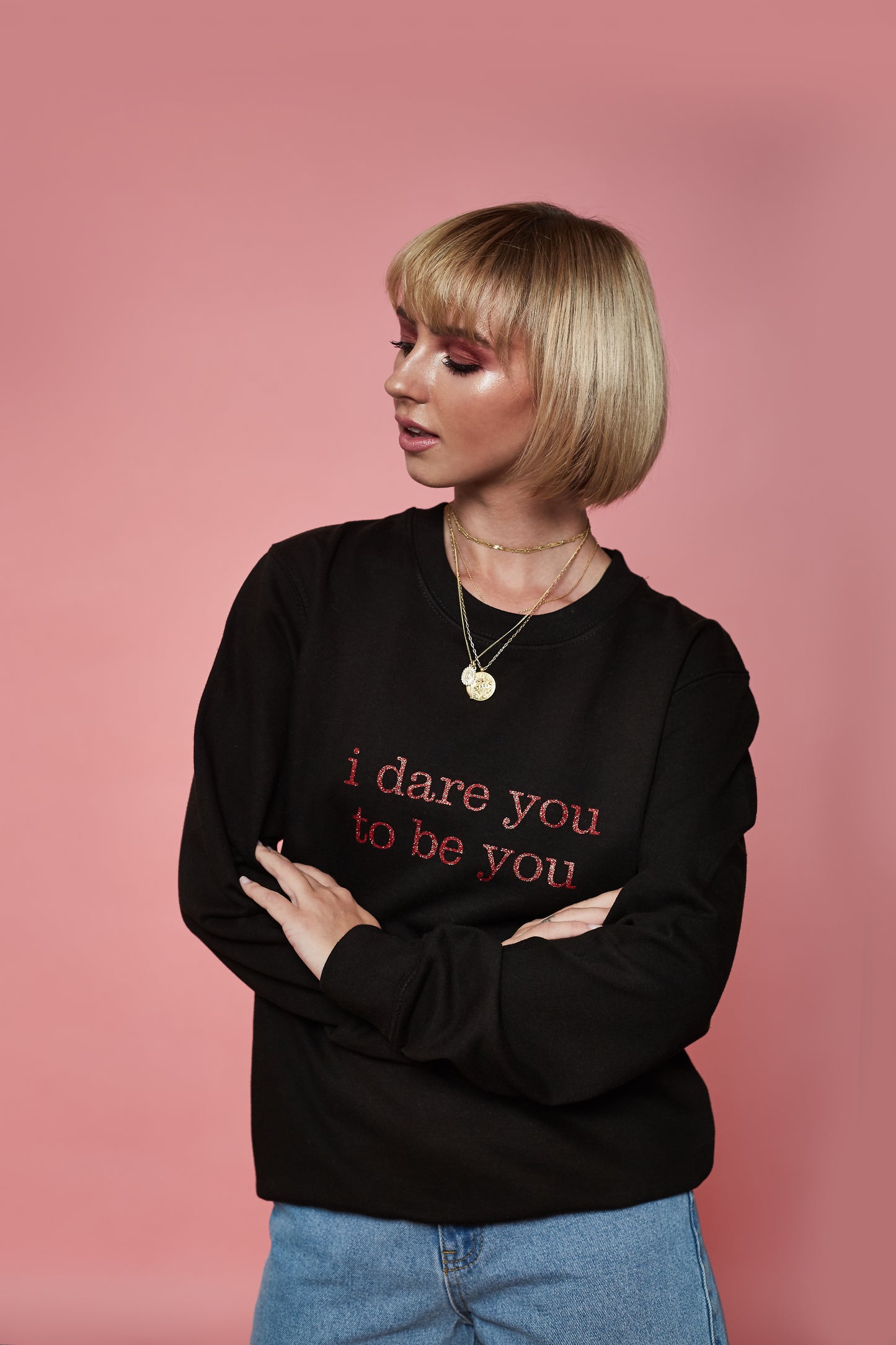 I Dare You Sweatshirt
