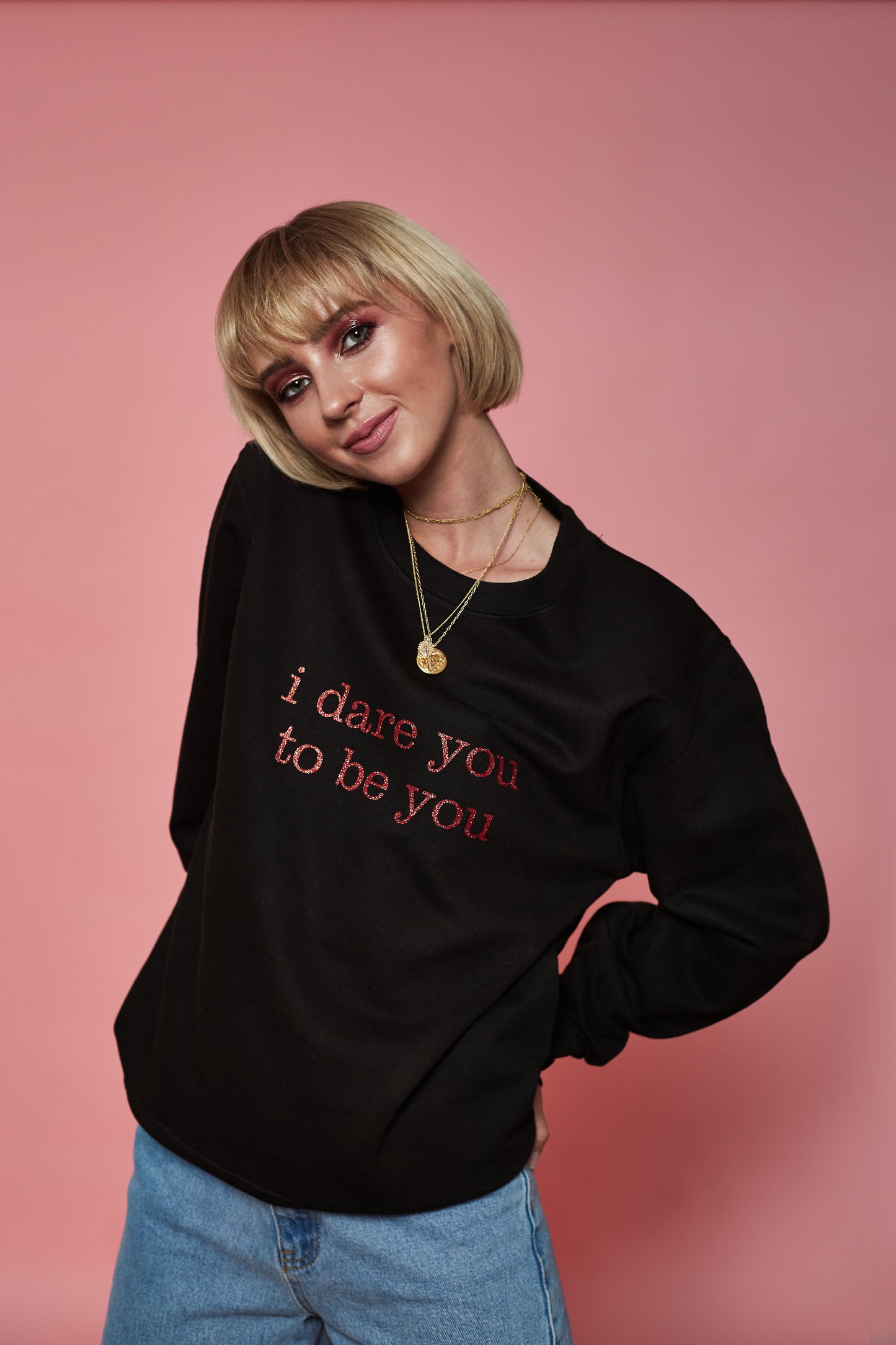 I Dare You Sweatshirt