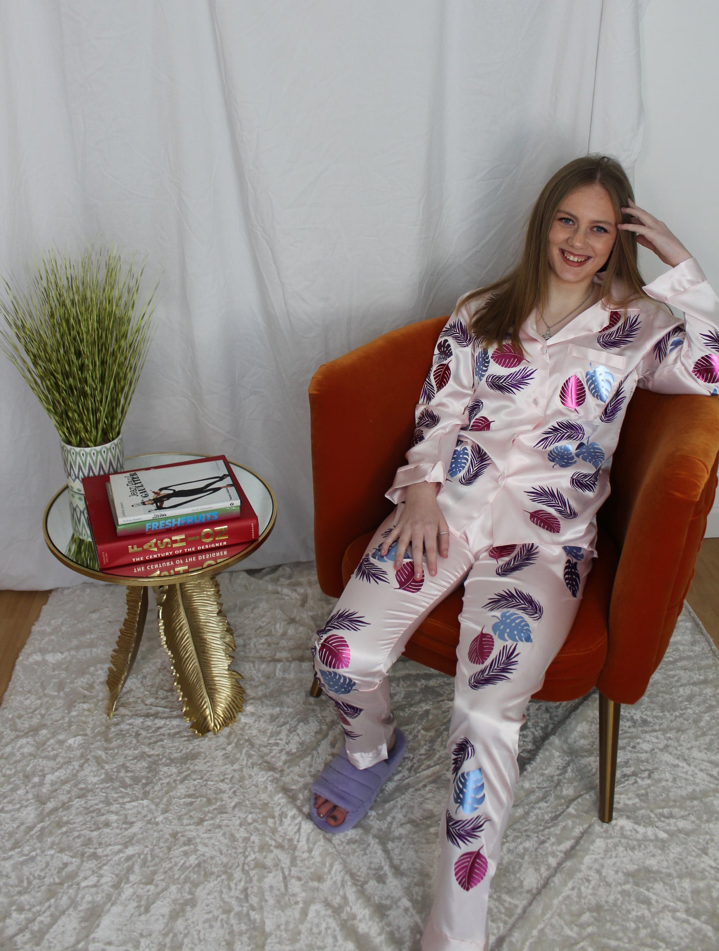 Pink Tropical Dream Pyjamas