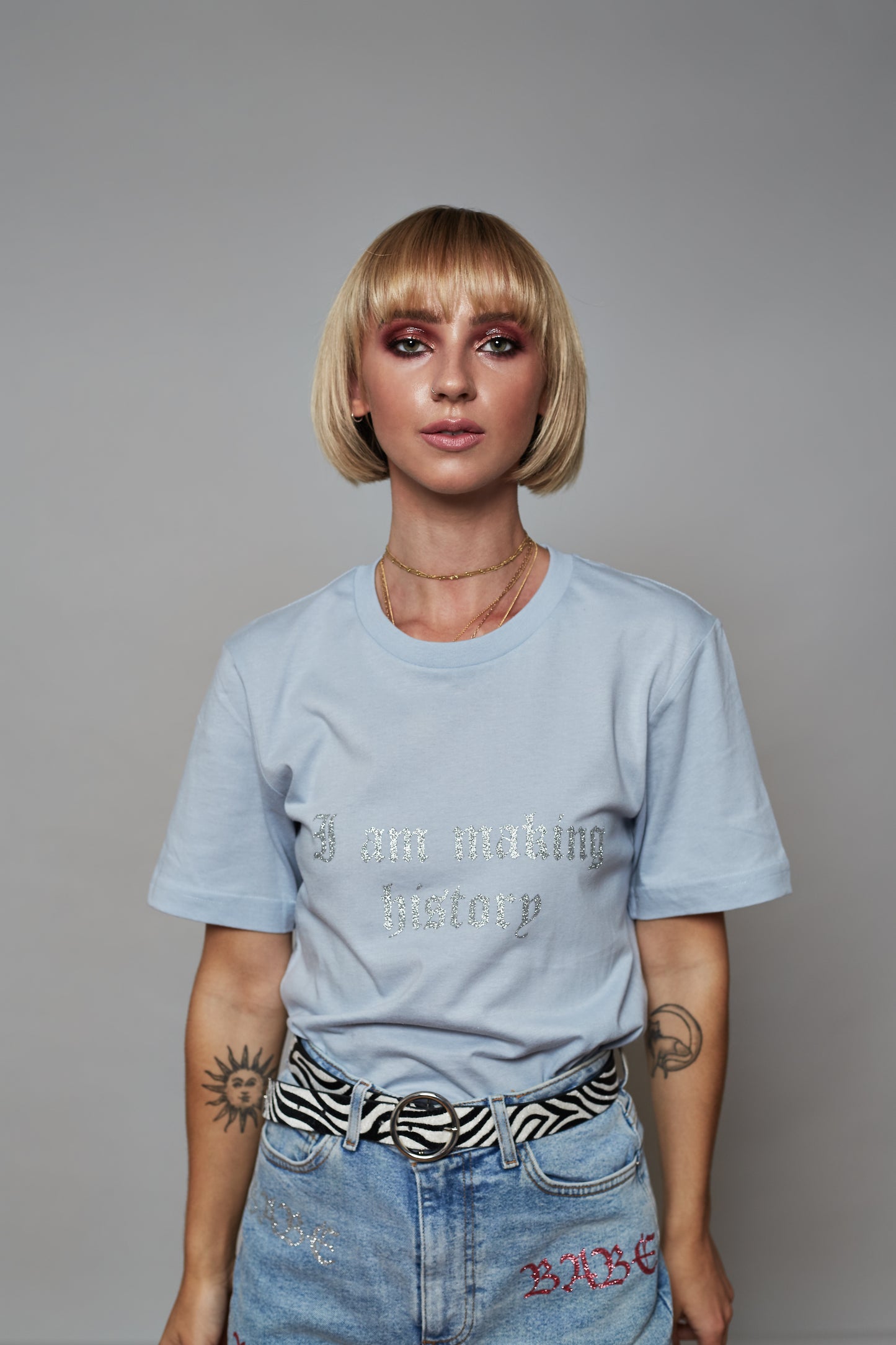 Making History Tee