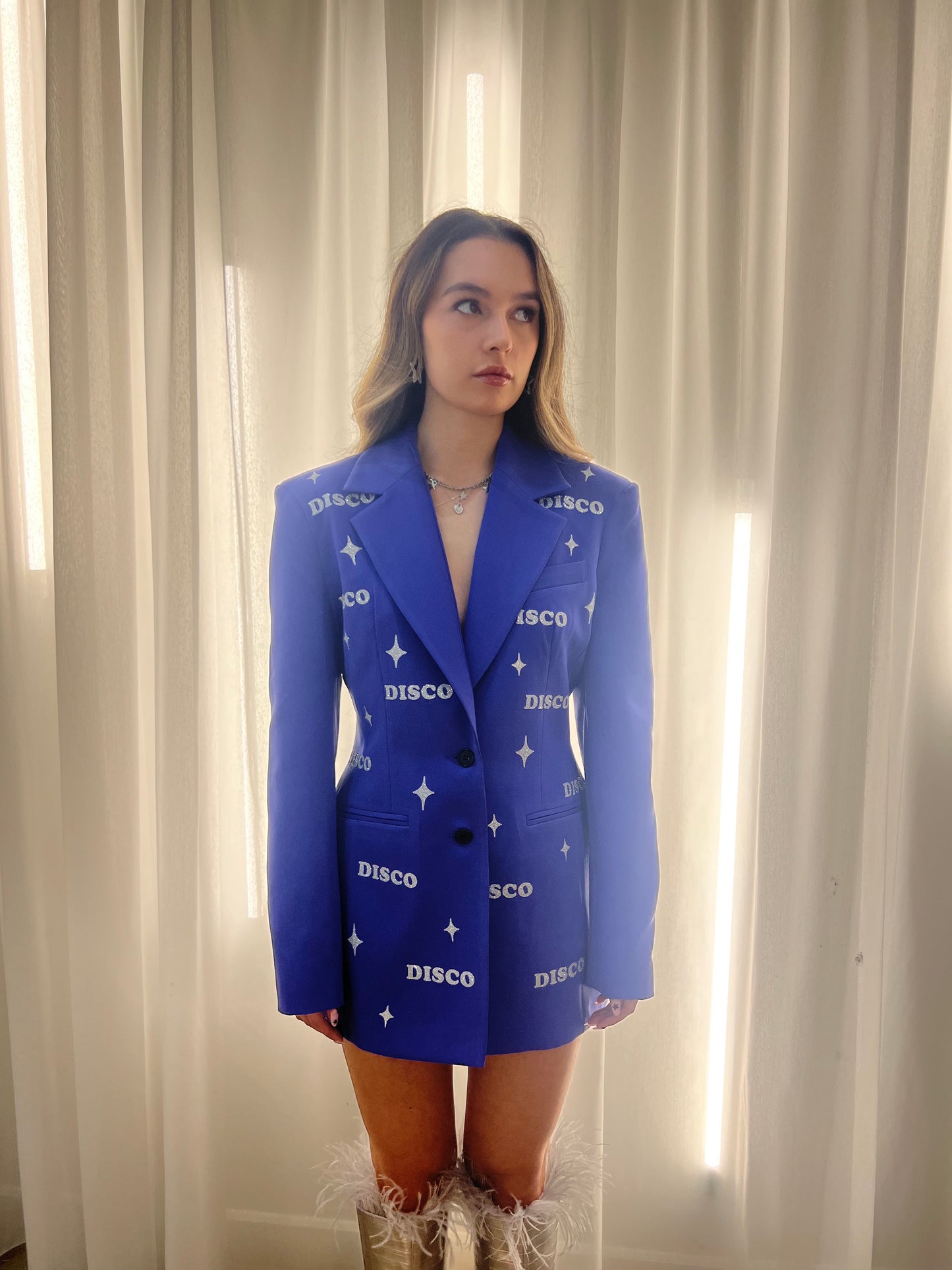 DISCO Blazer