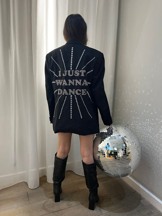 Wanna Dance Blazer