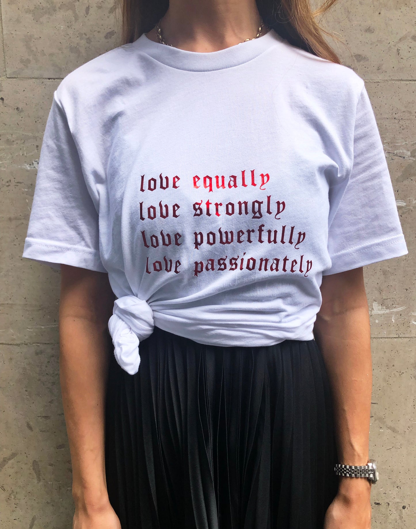 Love Fully