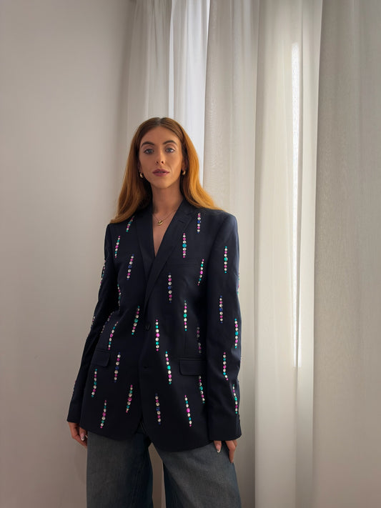 Gemstone Blazer