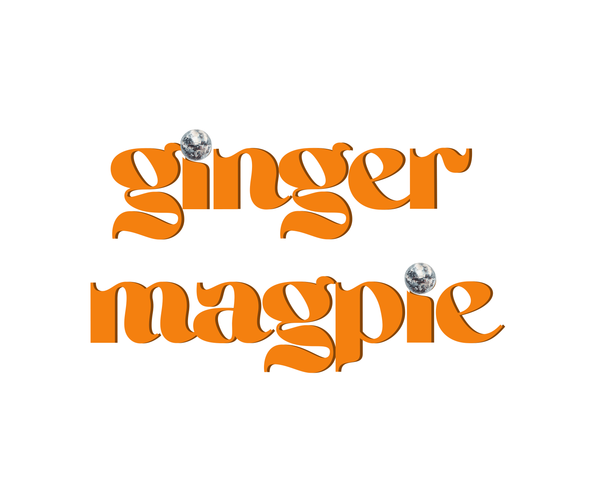 Ginger Magpie