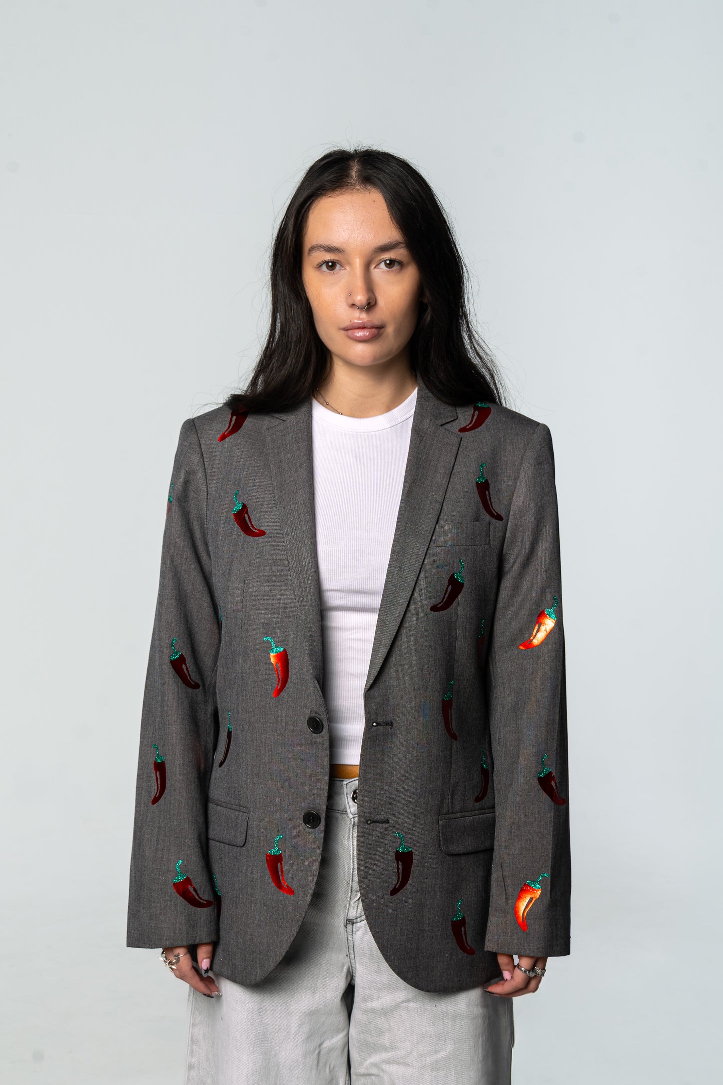 Red Hot Chilli Blazer