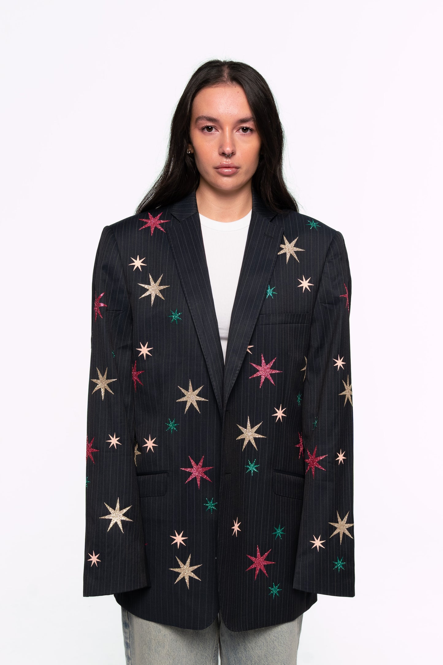 Multi Star Blazer