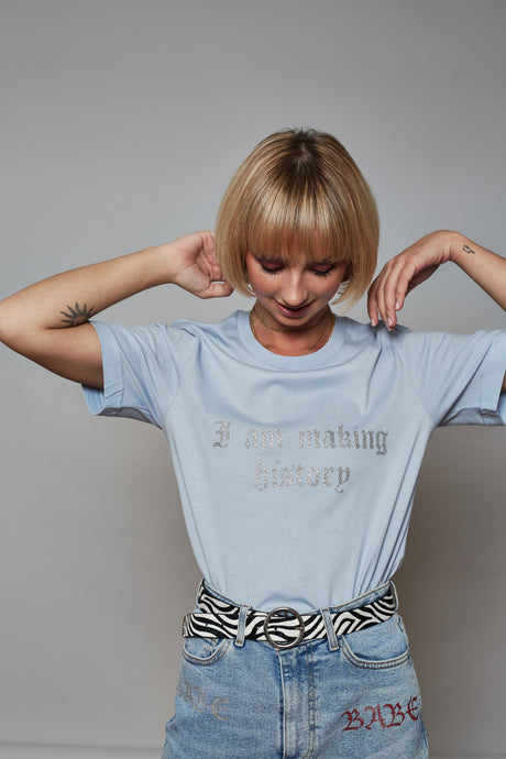 Making History Tee