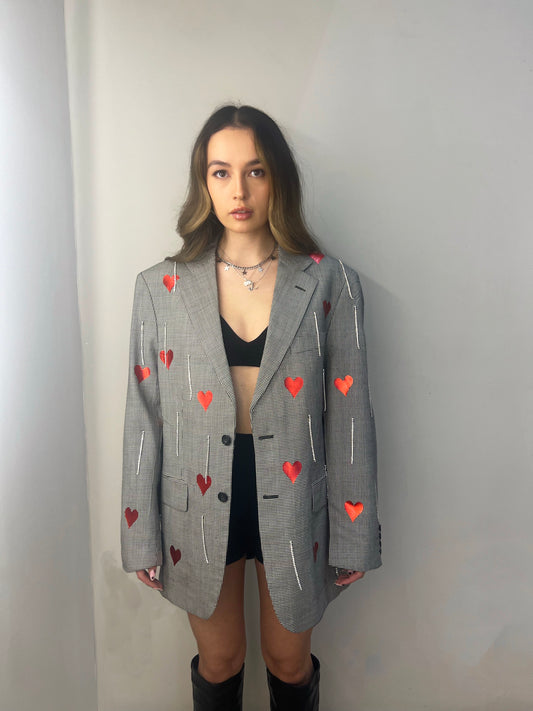 Hearts and Sparks Blazer
