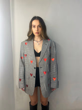 Load image into Gallery viewer, Hearts and Sparks Blazer
